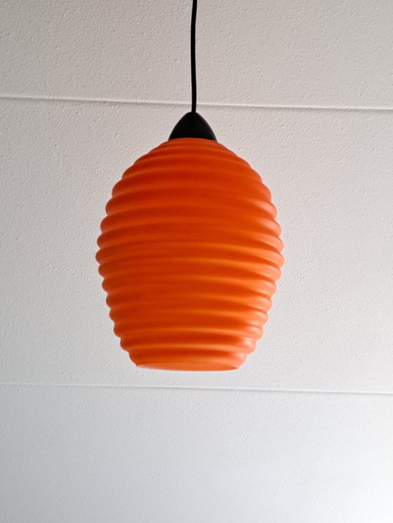 Image 1 of Space Age Beehive Lamps