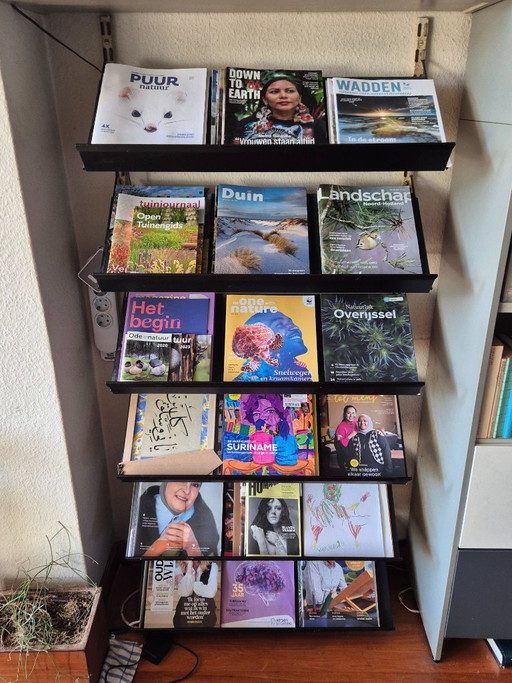 Portariviste dal design olandese | Pilastro | Tjerk Reijenga