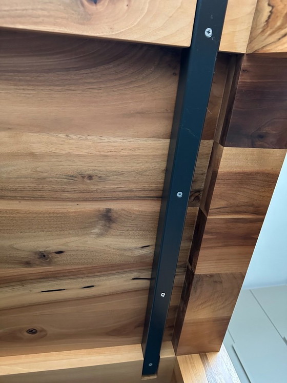 Image 1 of Pilat and Pilat dining table, model Hindrik Langhout