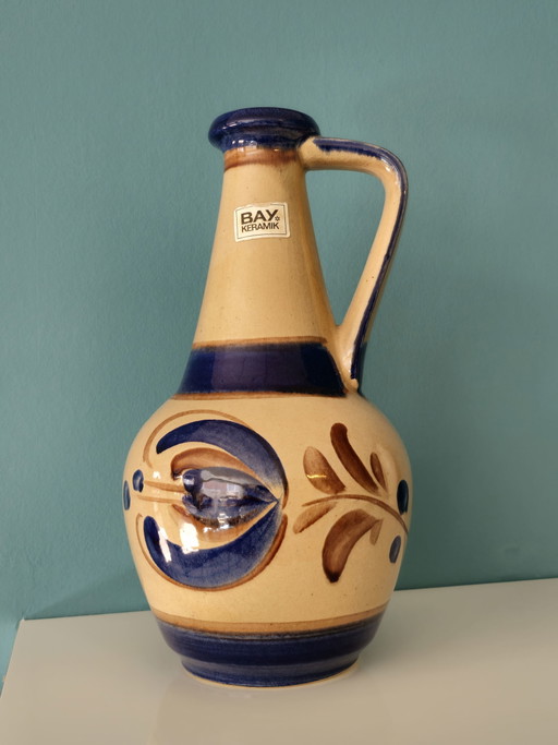 Vintage Bay Keramik West Germany Ear Vase Vase Vase