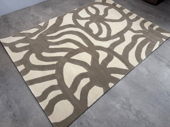 Image 1 of Vloerkleed Brink en Campman Joonas Grey 170 x 240 cm