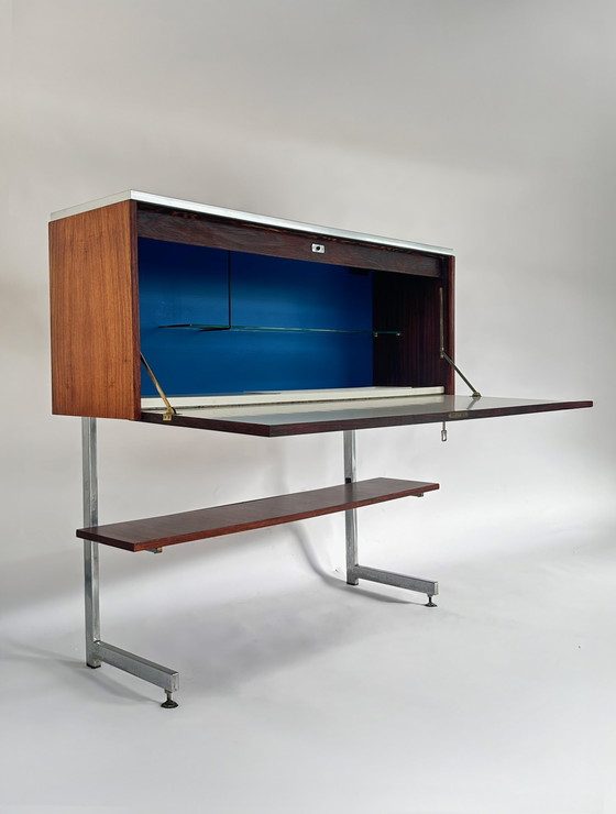 Image 1 of 1960er Barschrank von Roger De Winter