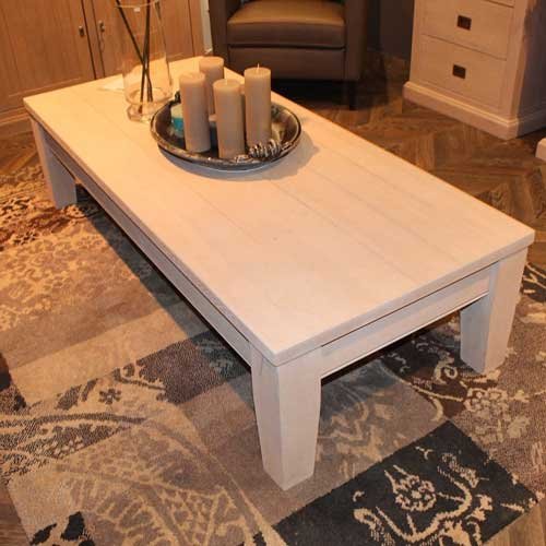 Table basse Kansas de marque privée