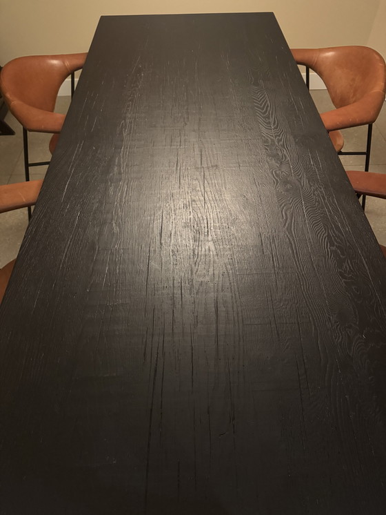 Image 1 of MDF Italia tenso (roble quemado)