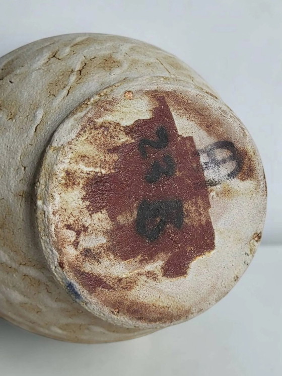 Vaso in ceramica Accolay, anni '50 – Vasi, Porcelain (photo 7 of 9)
