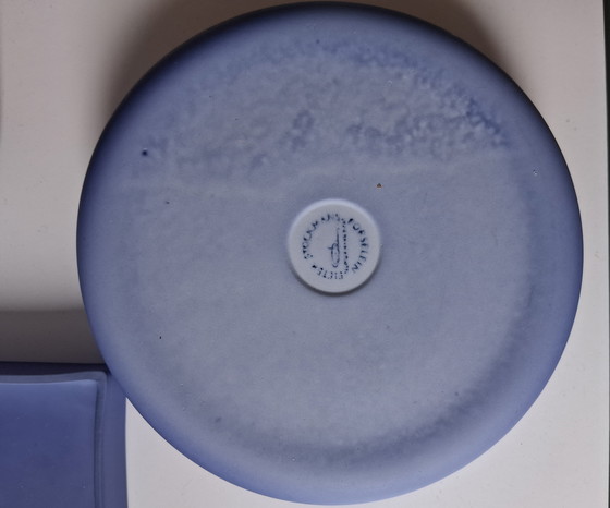 Image 1 of Set da colazione in porcellana, Pieter Stockmans, Belgio