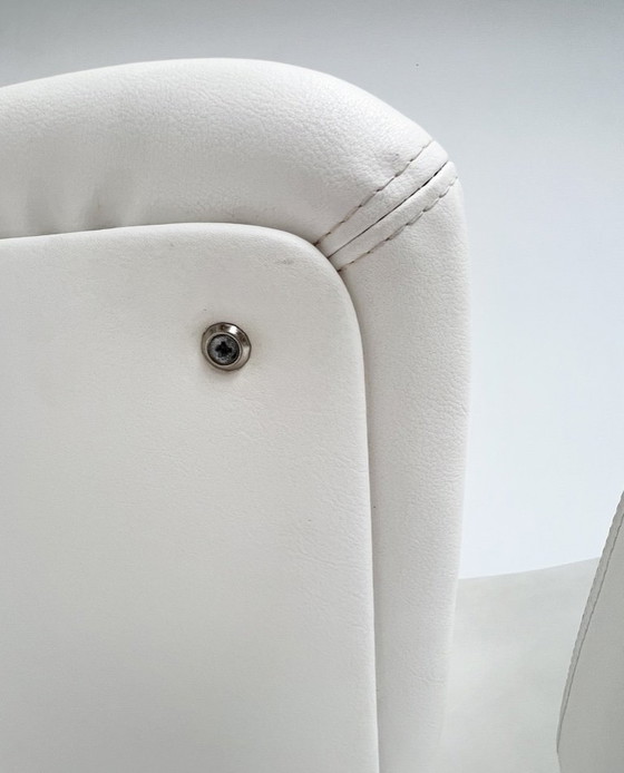 Image 1 of Sillón Apollo de cuero de Patrick Norguet para Artifort