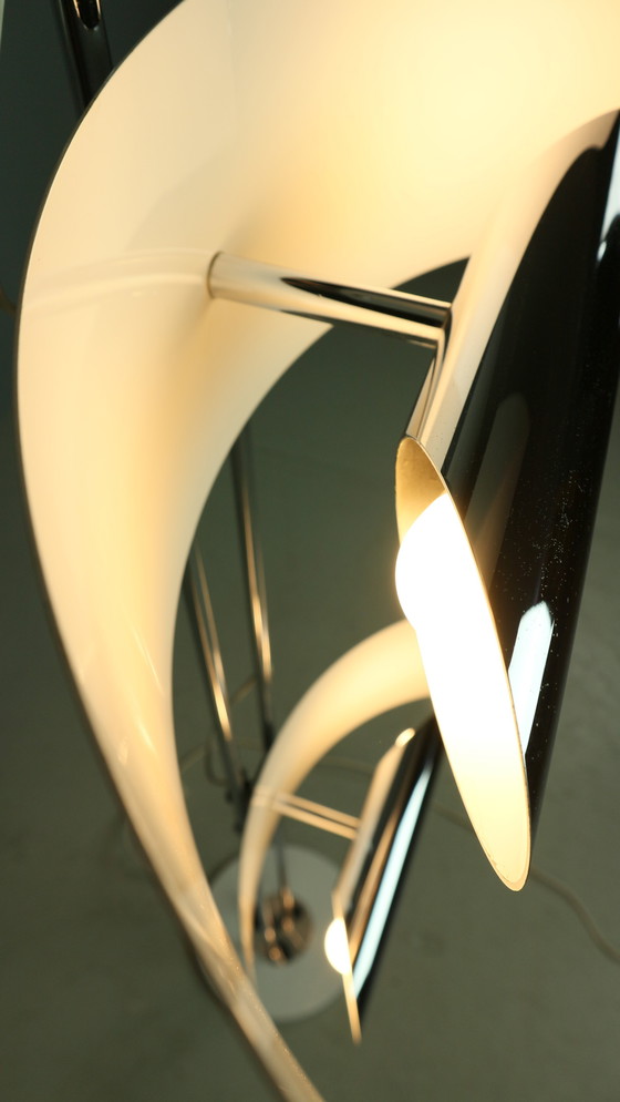 Image 1 of Lampadaire vintage par Goffredo Reggiani Italie 1960