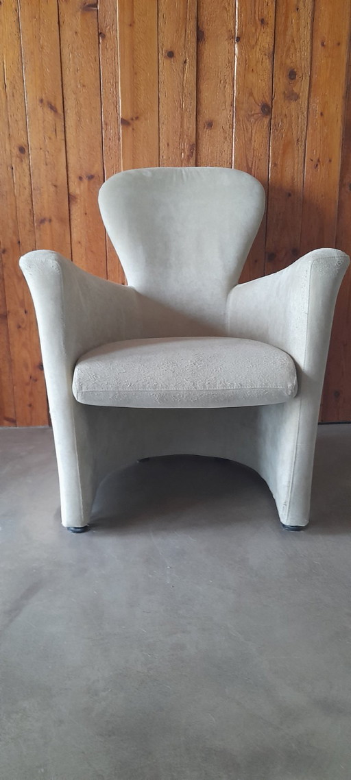 1 poltrona Leolux Amphora