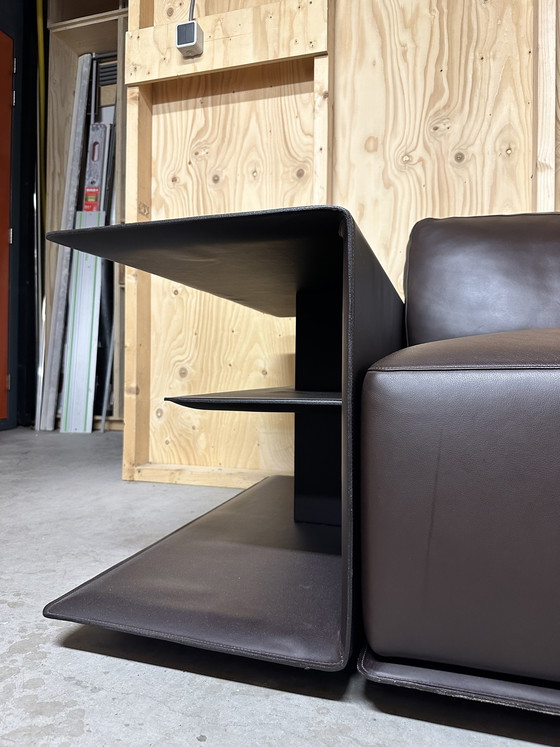 Image 1 of Poltrona Frau Cassiopeia Design Element Sofa