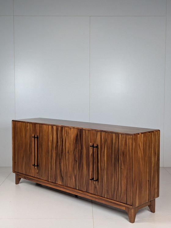 Credenza Japandi di Lusso | 198 Cm – wabi sabi, Credenze, Wood (photo 5 of 7)