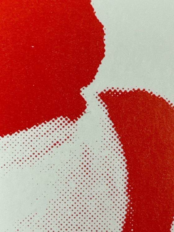 Image 1 of Lake Placid 1980 Ski Cross – 1980 – Poster olimpico originale d'epoca – Sport vintage – 63,5x48,5 cm