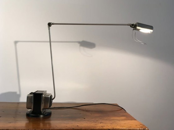 Image 1 of Lumina - Daphine Classic Desk Lamp White
