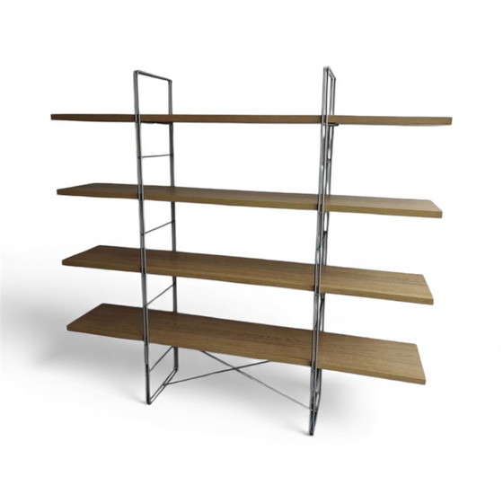 Image 1 of Vintage Ikea Enetri Niels Gammelgaard wandkast