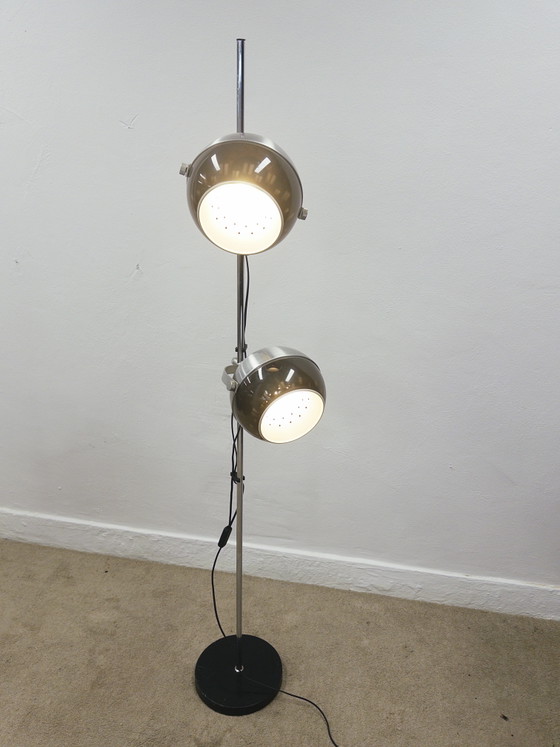 Image 1 of Dijkstra vloerlamp 