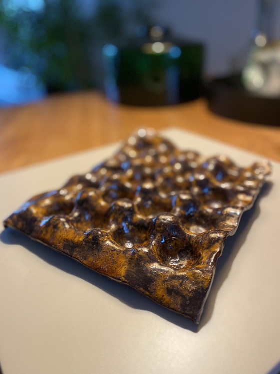 Image 1 of Ceramic Egg Tray