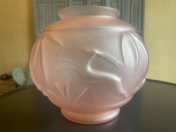 Image 1 of Art Deco Vase 1930 French