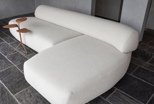 Moroso - Gogan - Bank - white/off-white