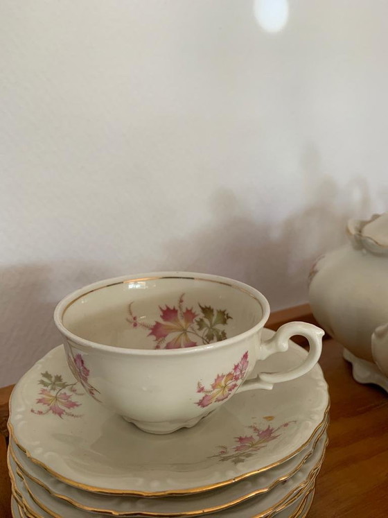 Image 1 of Vintage theeservies 