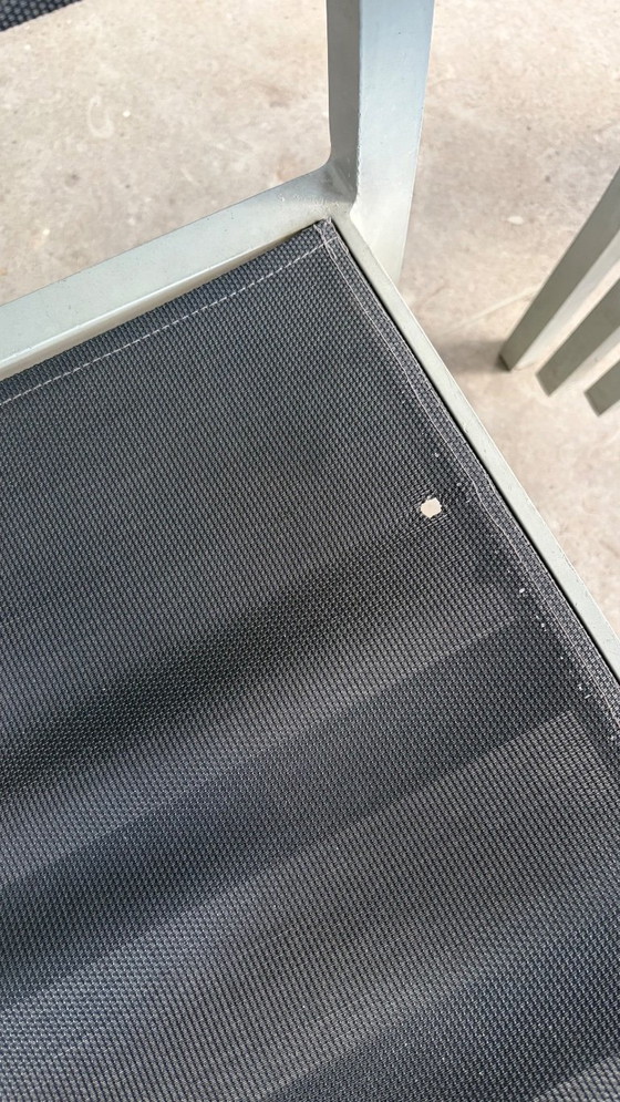 14x Tribù Versus Gartenstühle – Aluminium, Metal (photo 6 of 6)