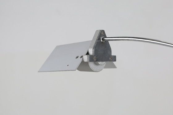 Image 1 of Lampe de table vintage italienne Fontana Arte Falena par Alvaro Siza