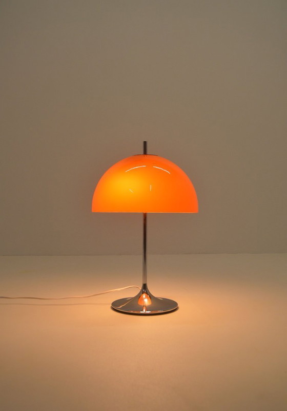 Image 1 of Vintage desk lamp designed by Frank Bentler for Wila, 1960s