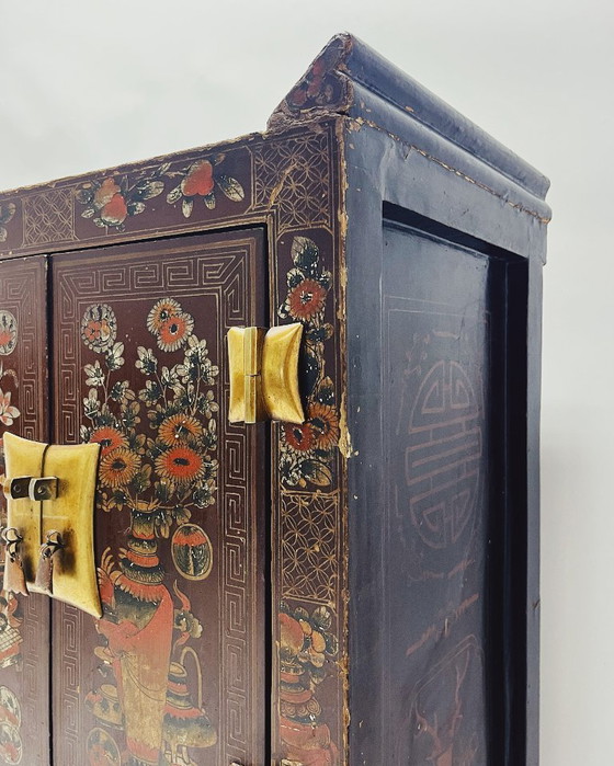 Image 1 of Chinese Dresser