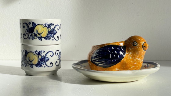 Image 1 of COQUETIERS Villeroy & Boch VINTAGE