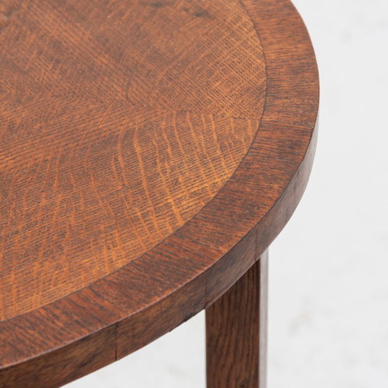 Art Deco Bijzettafel – Wood (photo 10 of 15)