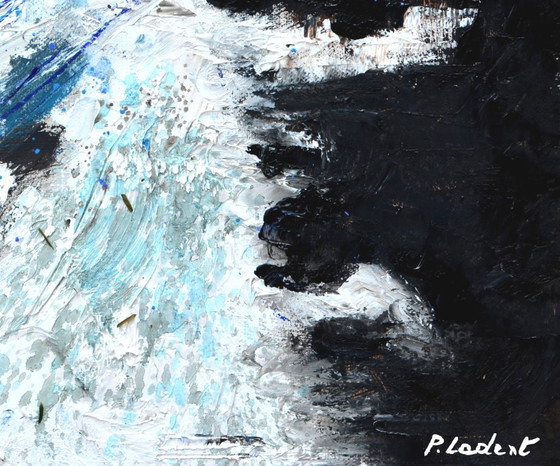 Blue Origin – Paintings & Drawings, Canvas (photo 4 of 5)