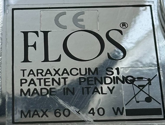 Lampada a sospensione Flos Taraxacum 88 S1 di Achille Castiglioni – Icona del design italiano (photo 10 of 10)