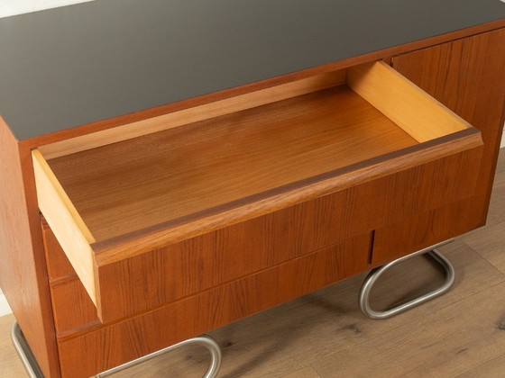 Image 1 of 1950s Unique sideboard, Oldenburger Möbelwerkstätten, Vintage