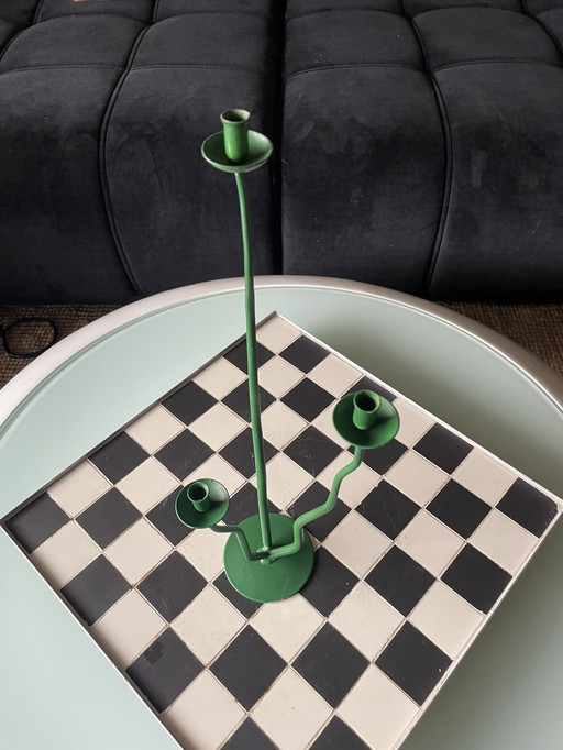 Vintage Hysteria Candlestick