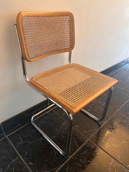Thonet Cesca chair Marcel Breuer
