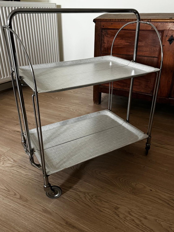 Image 1 of Chariot de service Gerlinol !!!