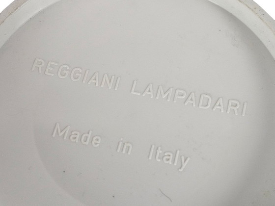 Image 1 of Goffredo Reggiani - Augapfel-Lampe - Chrom - 1960er Jahre