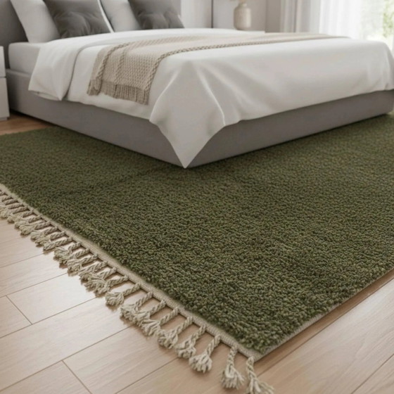 Handmade Moroccan rug 2.5 x 1.5 m – Rugs & carpets, Wool (photo 9 of 15)