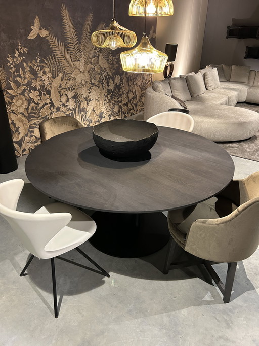 Passe Partout Buddha dining table - Ø160