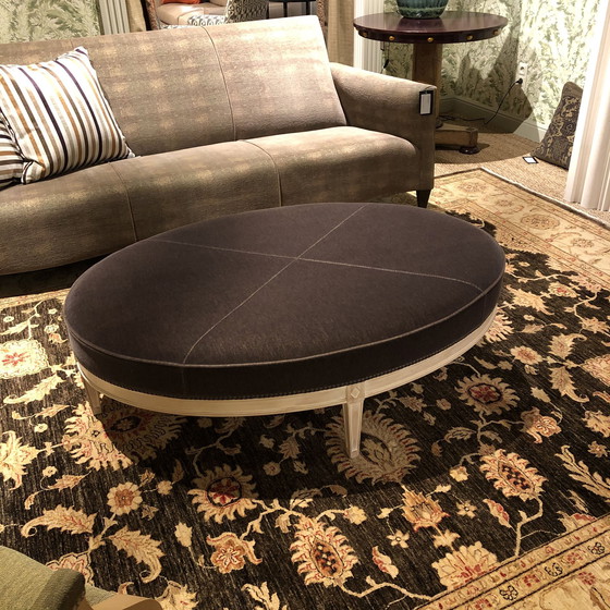 Image 1 of Collezione Pierre Muse Panca pouf