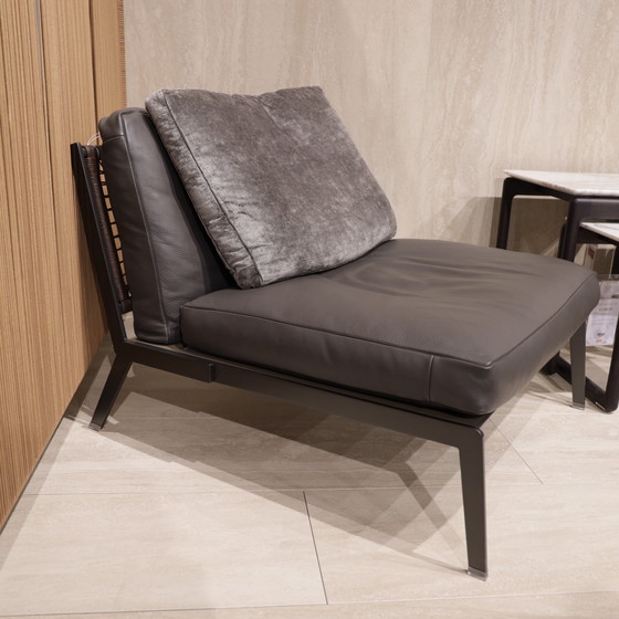 Image 1 of Fauteuil Flexform Happy