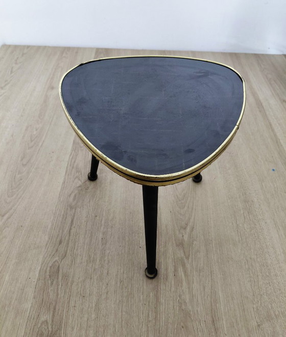 Image 1 of Beistelltisch aus den Fünfzigern