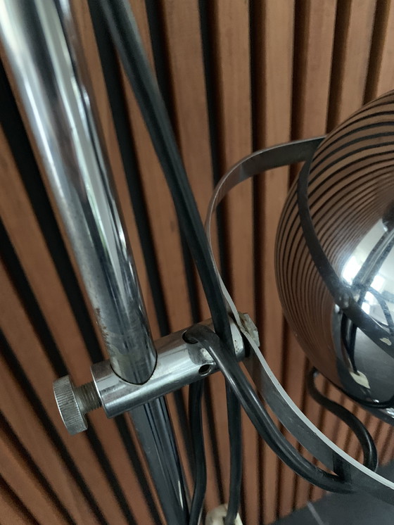 Image 1 of Herda vintage vloerlamp