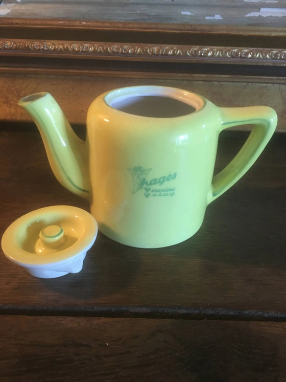 Théière Tetley – Accessoires de cuisine, Porcelain, Vintage (photo 8 of 9)