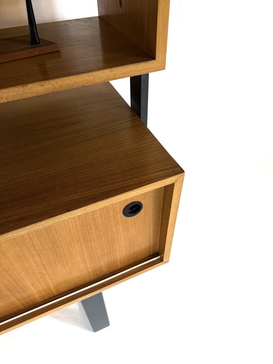 Image 1 of Étagère/meuble mural modulaire vintage, années 1980