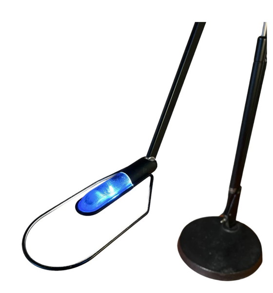 Image 1 of Vintage Belux Lifto Desk Lamp by Benjamin Thut, Switzerland 1980s