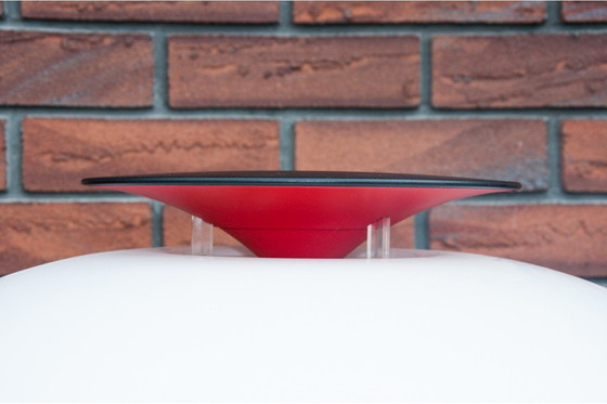 Image 1 of PH80 floor lamp by Poul Henningsen, Denmark, 1970s