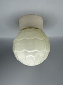 Lampada da soffitto Art Déco Thabur