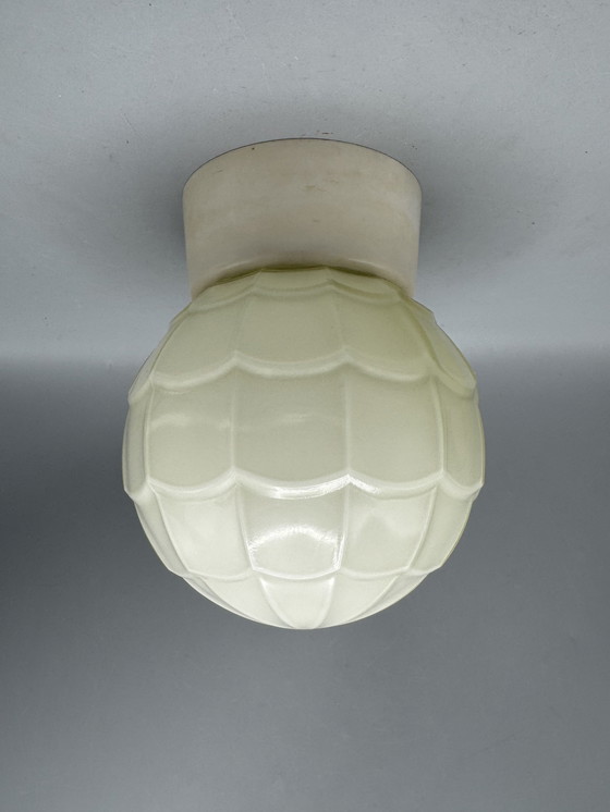 Image 1 of Lámpara de techo Art Déco Thabur