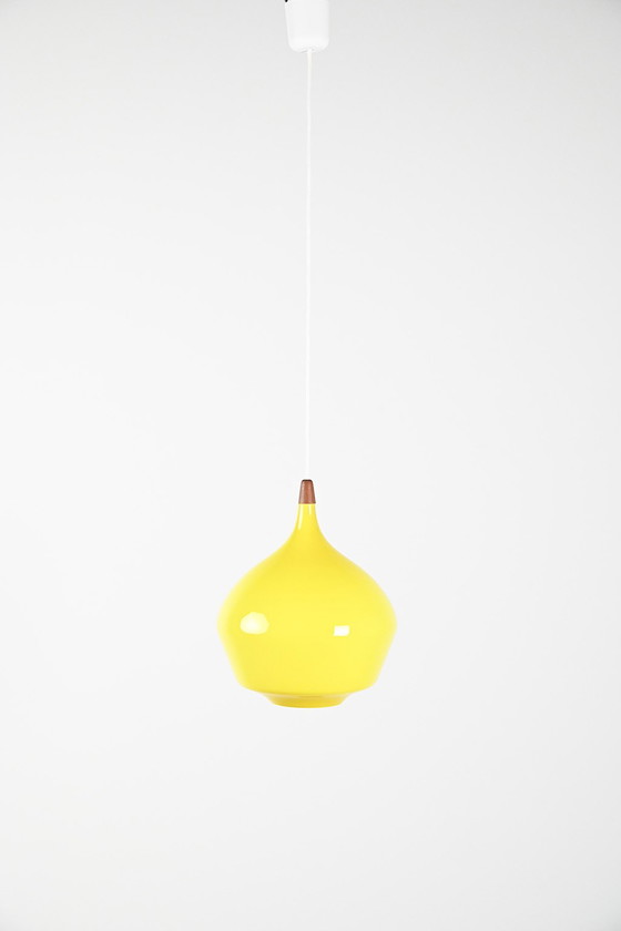 Image 1 of Holmegaard pendant lamp