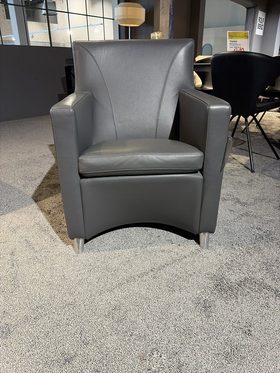 Image 1 of Leolux “Dolcinea” Fauteuil